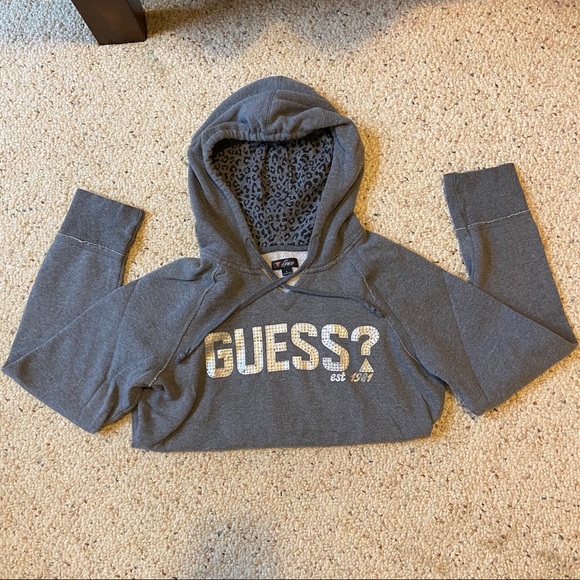 GUESS Hoodie - Picture 2 of 12